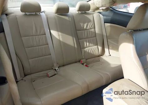 2010 Honda Accord 3.5 Ex-L z USA, uszkodzony, nr VIN 1HGCS2B8XAA009579